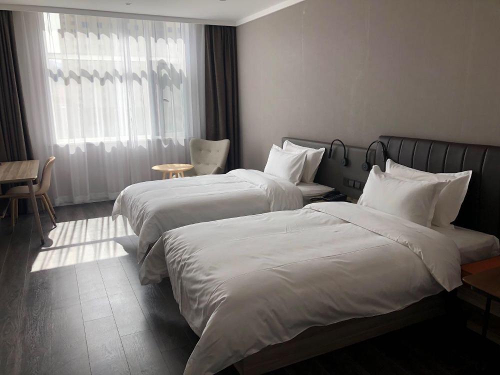 hanting hotel xinzhou wuzhai economic development zone