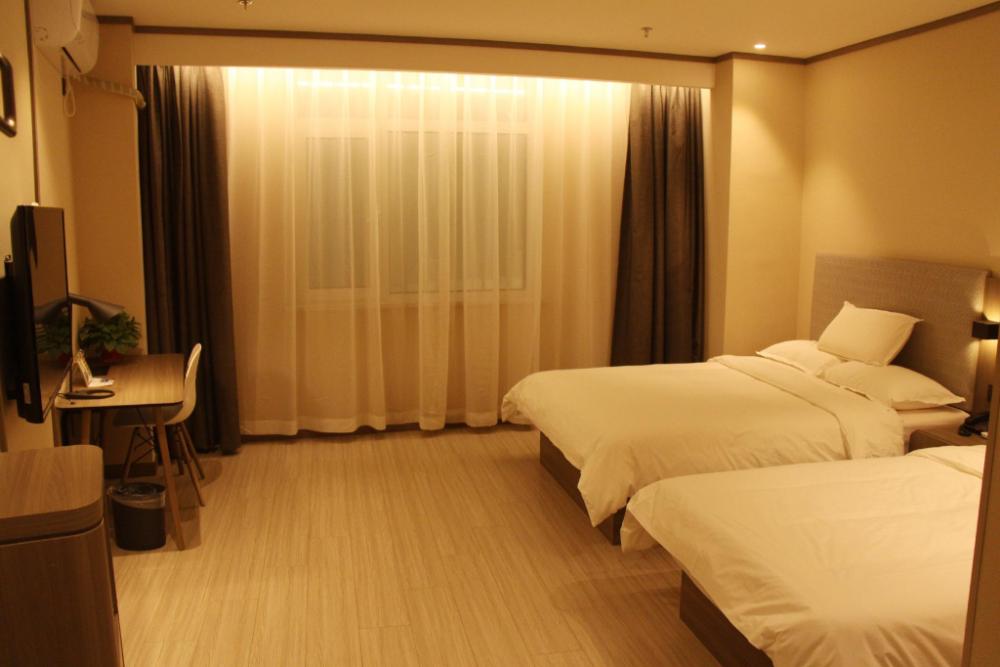 hanting hotel xingtai ningjin county bus station