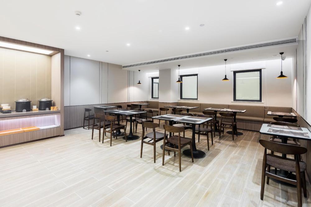 hanting hotel nantong gongnong north road