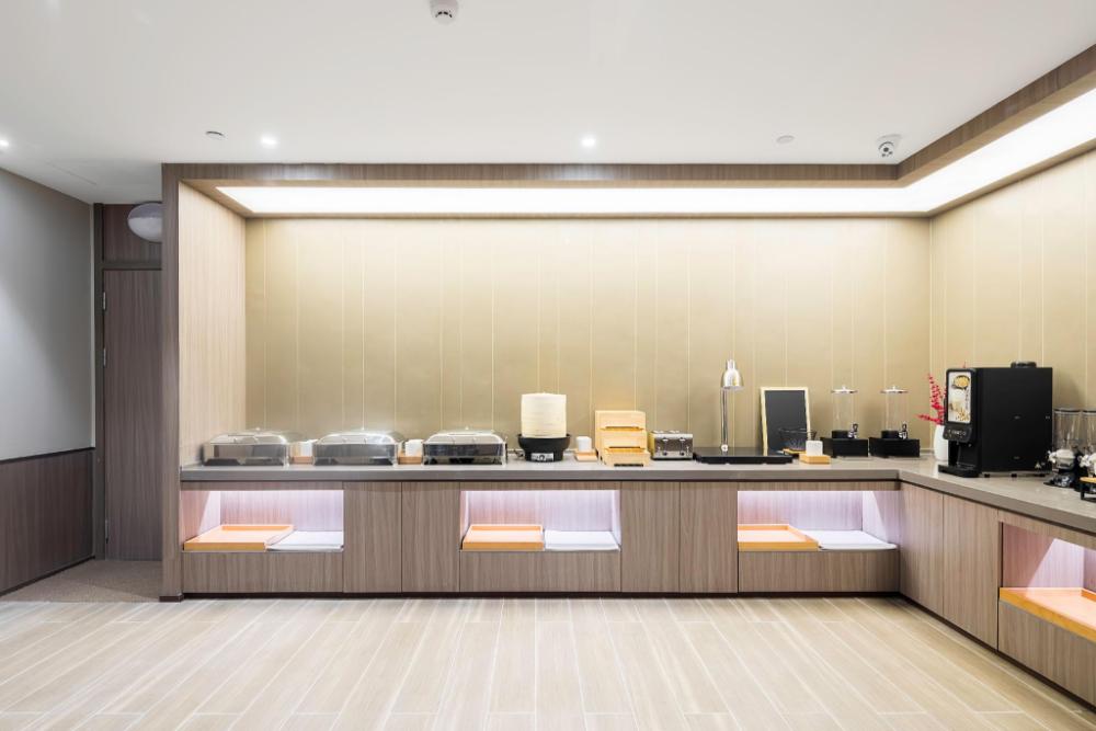 hanting hotel nantong gongnong north road