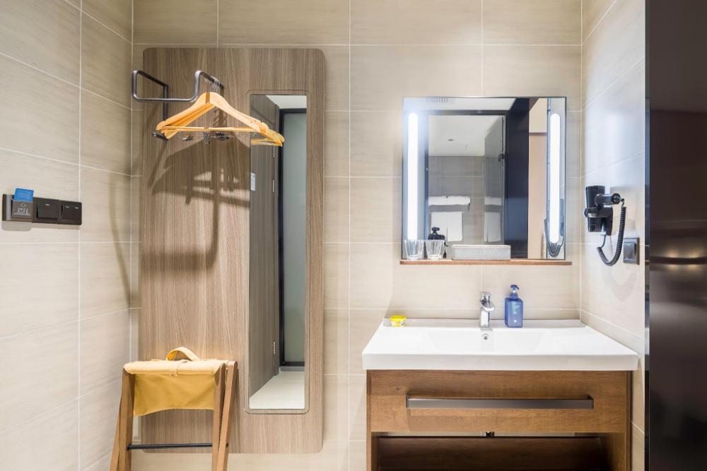 hanting hotel nantong gongnong north road