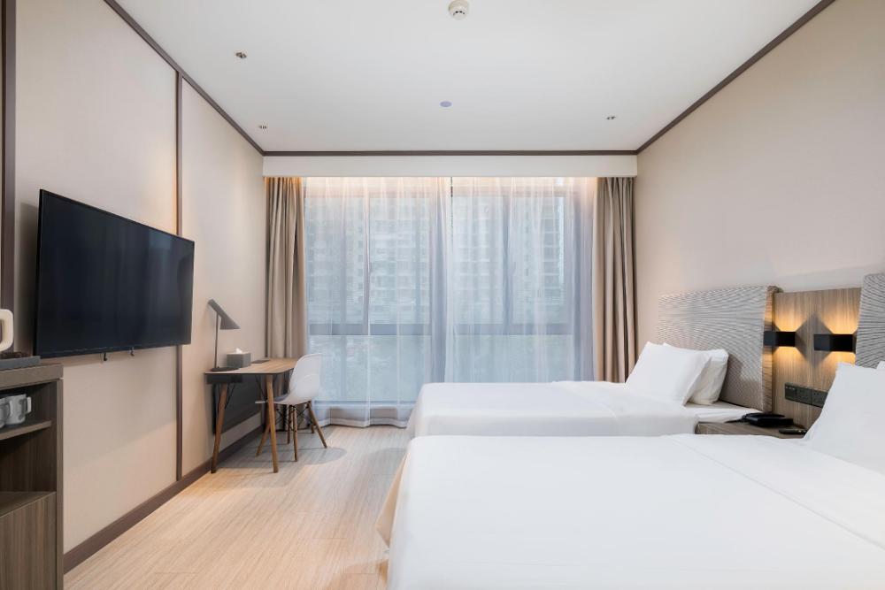 hanting hotel nantong gongnong north road
