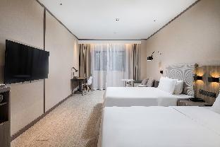 hanting hotel nantong gongnong north road