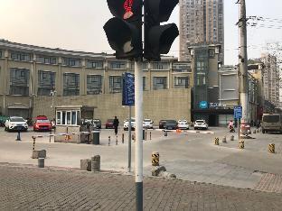 hanting hotel nanjing pukou university of information technology metro station