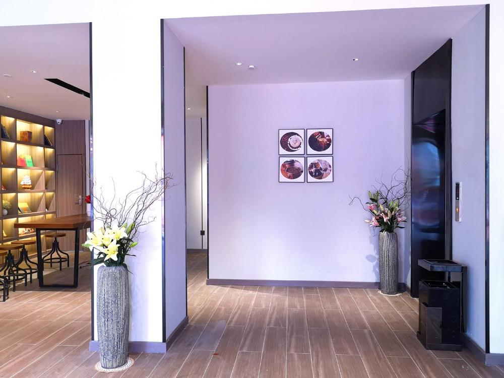 hanting hotel huizhou zhongkai fashion park