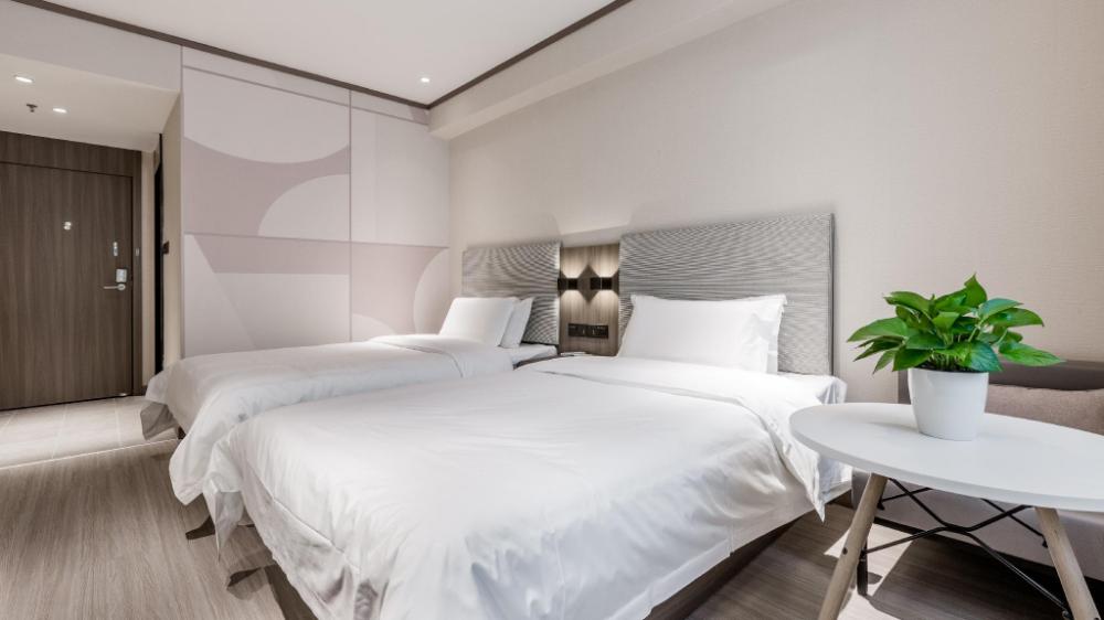 hanting hotel huizhou zhongkai fashion park