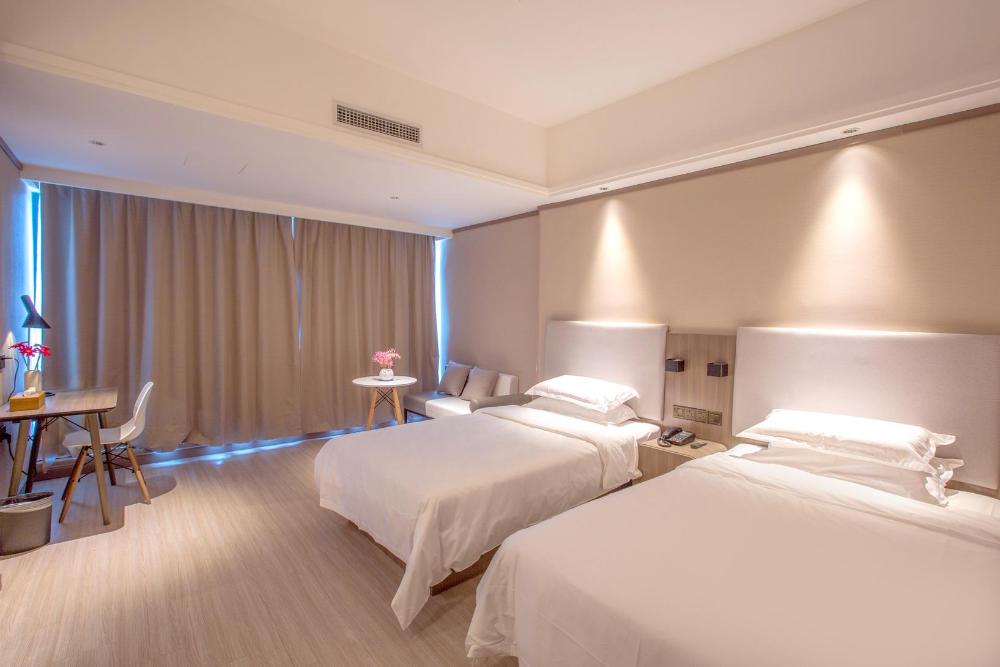 hanting hotel huizhou zhongkai fashion park