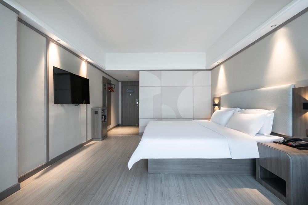 hanting hotel huizhou zhongkai fashion park