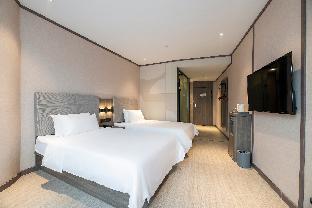 hanting hotel wuhan qingshan zhongyuan plaza
