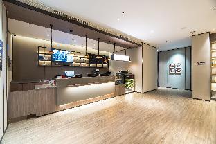 hanting hotel wuhan qingshan zhongyuan plaza