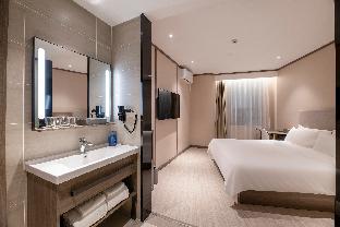 hanting hotel wuhan qingshan zhongyuan plaza