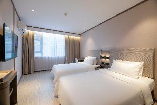 hanting hotel wuhan qingshan zhongyuan plaza