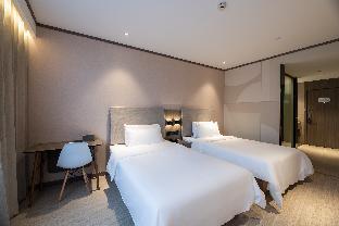 hanting hotel wuhan qingshan zhongyuan plaza
