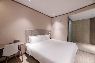 hanting hotel wuhan qingshan zhongyuan plaza