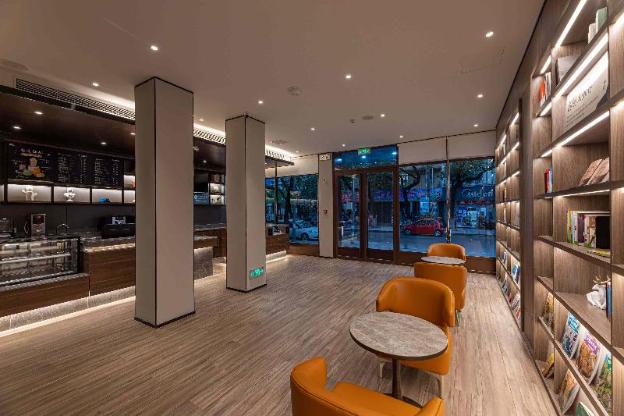 hanting hotel chizhou dongzhi county