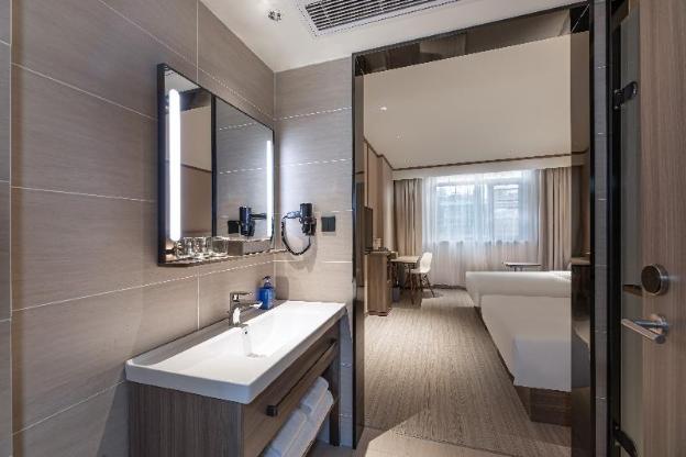 hanting hotel chizhou dongzhi county