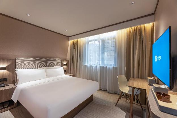 hanting hotel chizhou dongzhi county