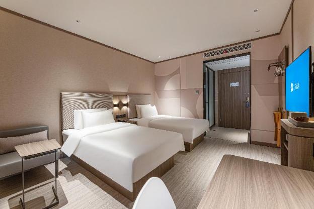 hanting hotel chizhou dongzhi county