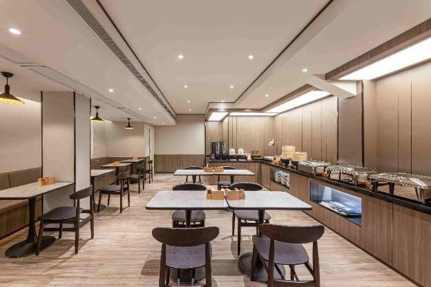 hanting hotel chizhou dongzhi county