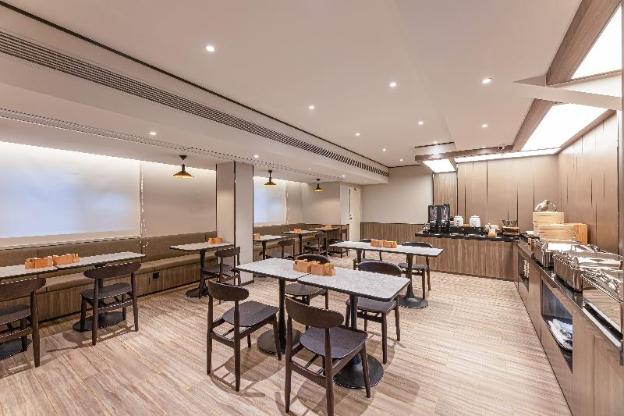 hanting hotel chizhou dongzhi county