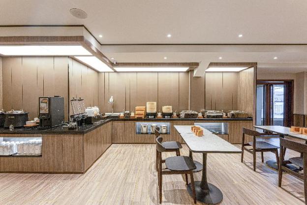 hanting hotel chizhou dongzhi county