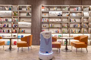 hanting hotel chizhou dongzhi county