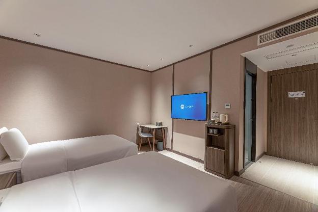 hanting hotel suzhou yangcheng lake