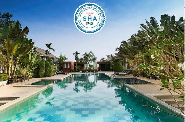 Sukhothai Treasure Resort & Spa - Sha Plus