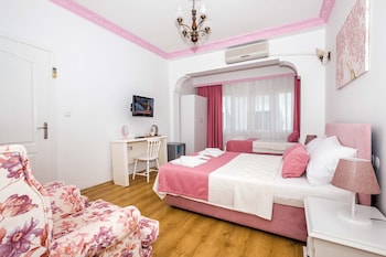 merve butik otel
