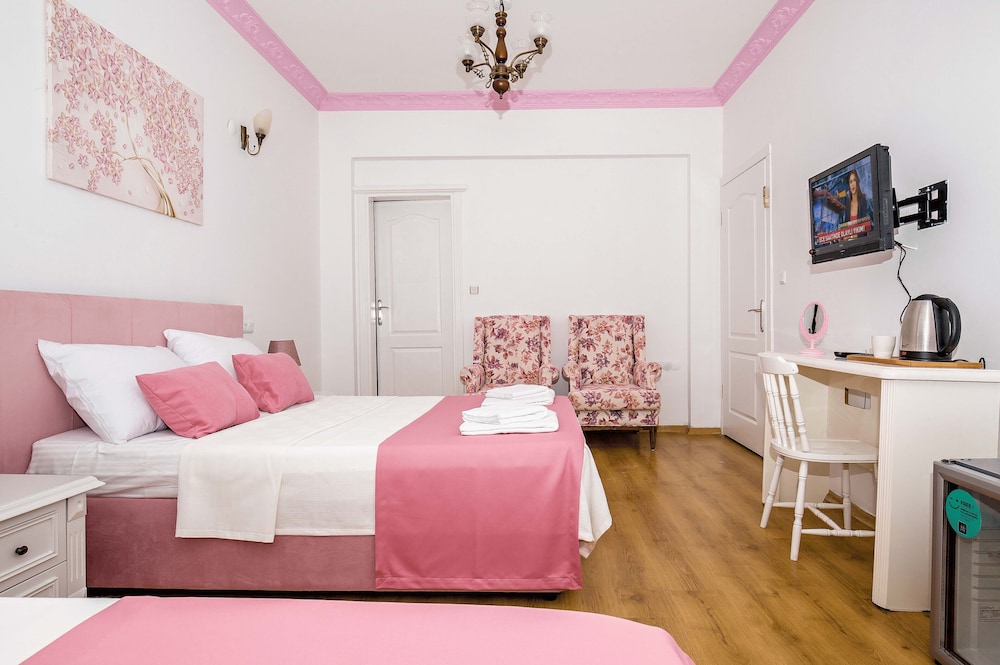 merve butik otel