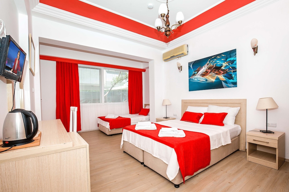 merve butik otel