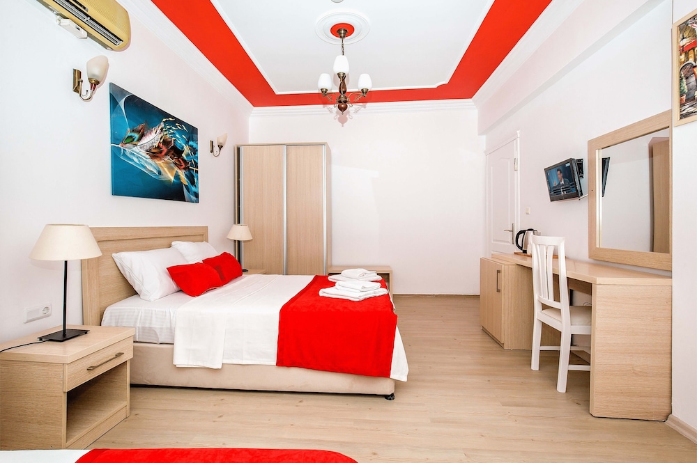 merve butik otel