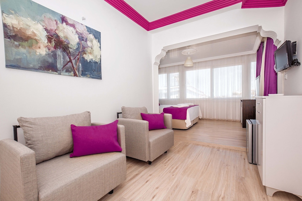 merve butik otel