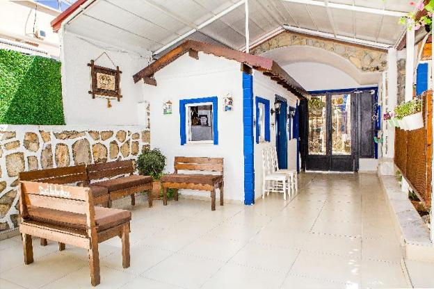 merve butik otel