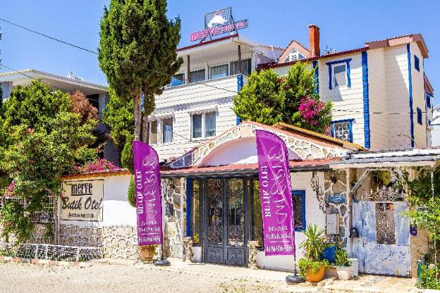 merve butik otel