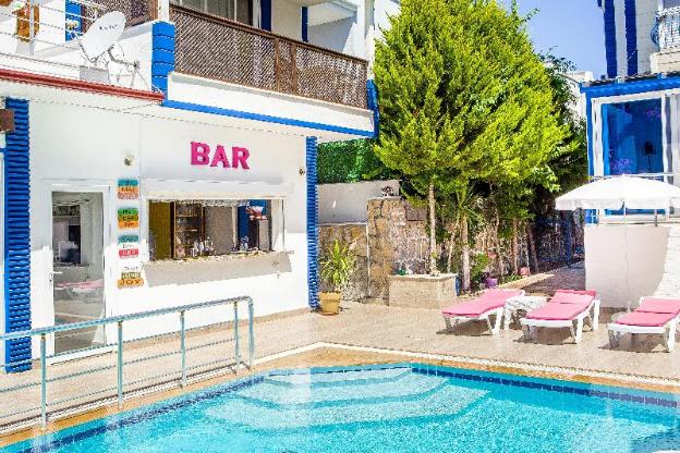 merve butik otel