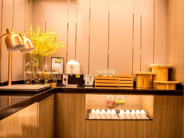 hanting hotel kunming new luoshi bay