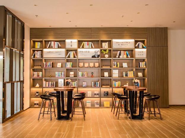 hanting hotel kunming new luoshi bay