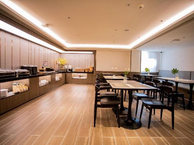 hanting hotel kunming new luoshi bay