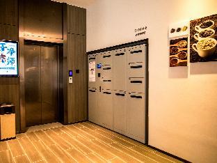 hanting hotel kunming new luoshi bay
