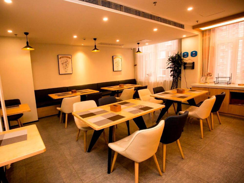 hanting hotel baoding dingxing changsheng street