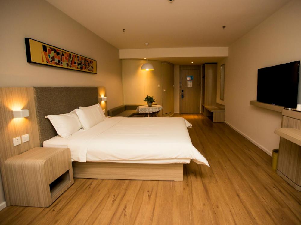hanting hotel baoding dingxing changsheng street