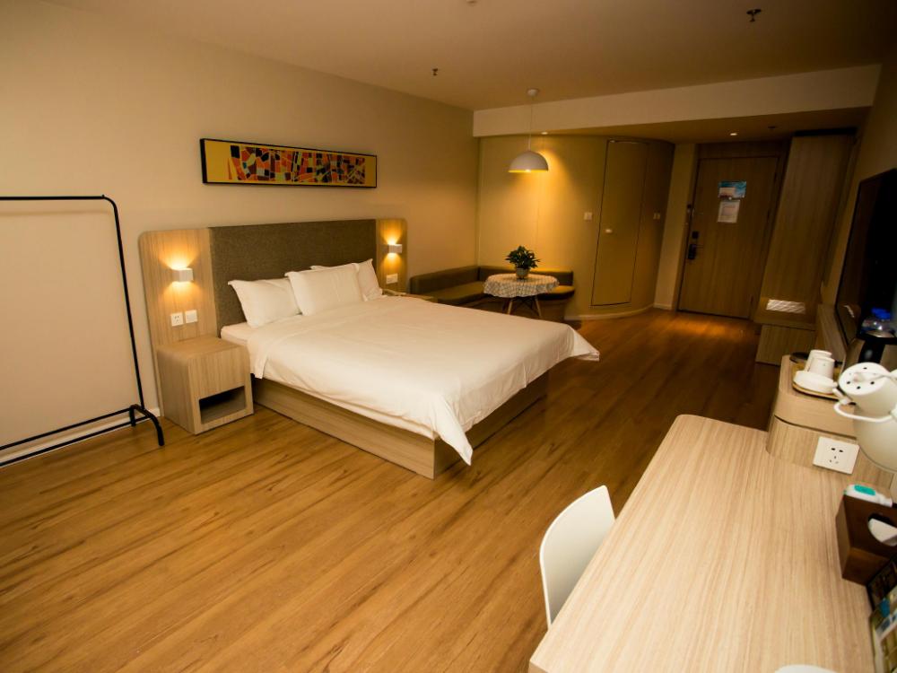 hanting hotel baoding dingxing changsheng street