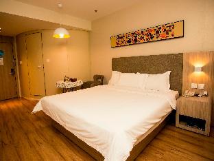 hanting hotel baoding dingxing changsheng street