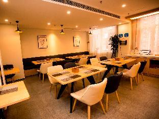 hanting hotel baoding dingxing changsheng street