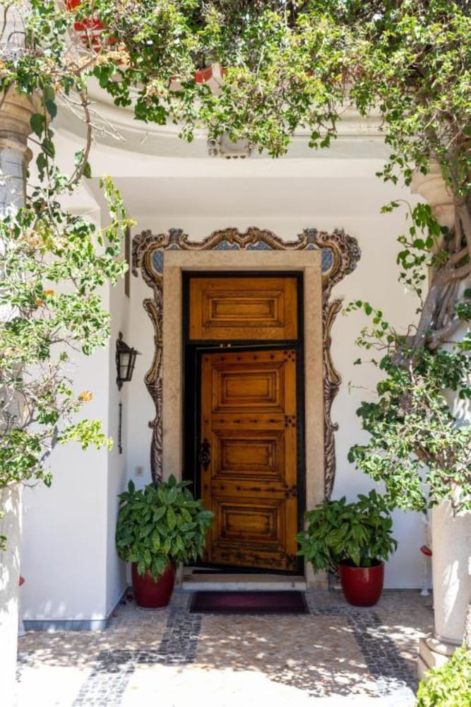 pergola boutique hotel