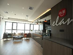 elan inn changchun shazhichuan metro station