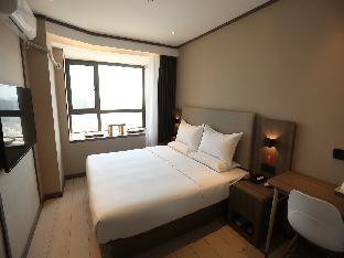 elan inn changchun shazhichuan metro station