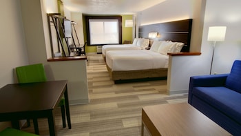 holiday inn express and suites sioux center by ihg
