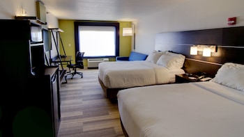 holiday inn express and suites sioux center by ihg